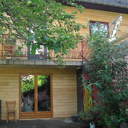 La Maison Imparfaite Fourbanne Exteriör bild