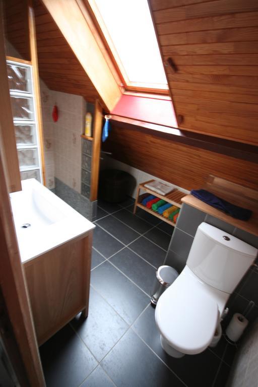 La Maison Imparfaite Fourbanne Exteriör bild