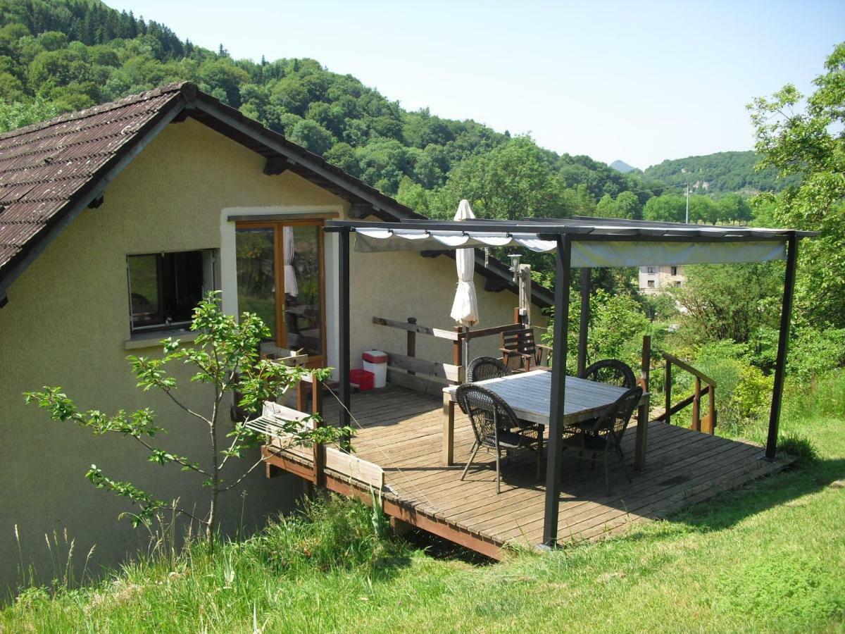 La Maison Imparfaite Fourbanne Exteriör bild
